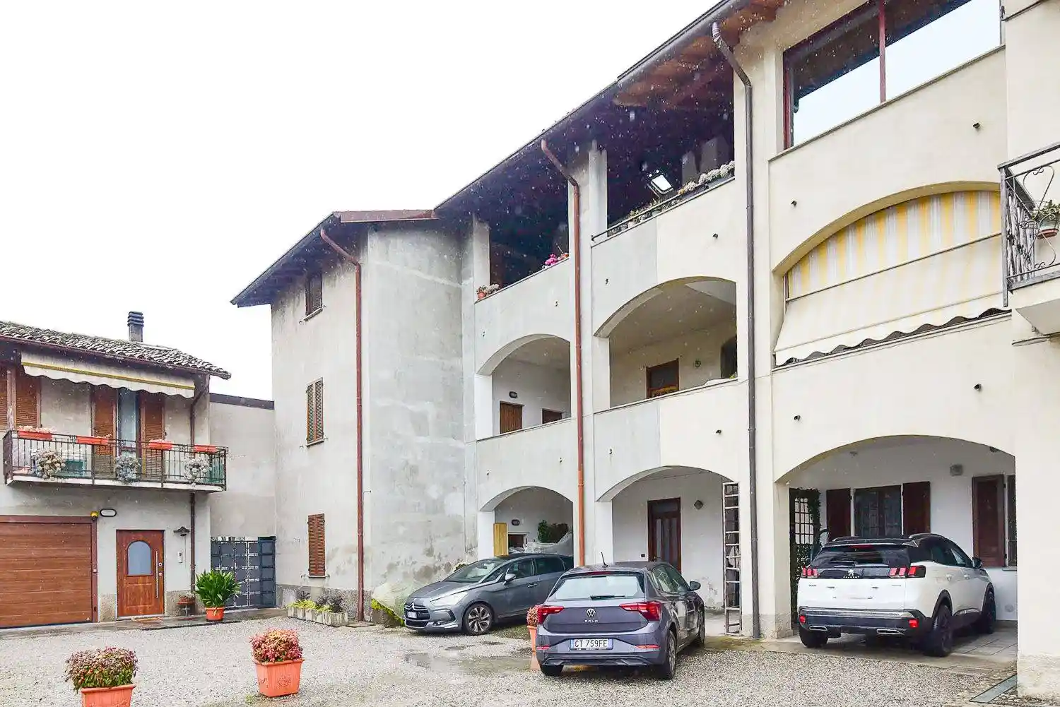 Casa indipendente in vendita a Valgreghentino