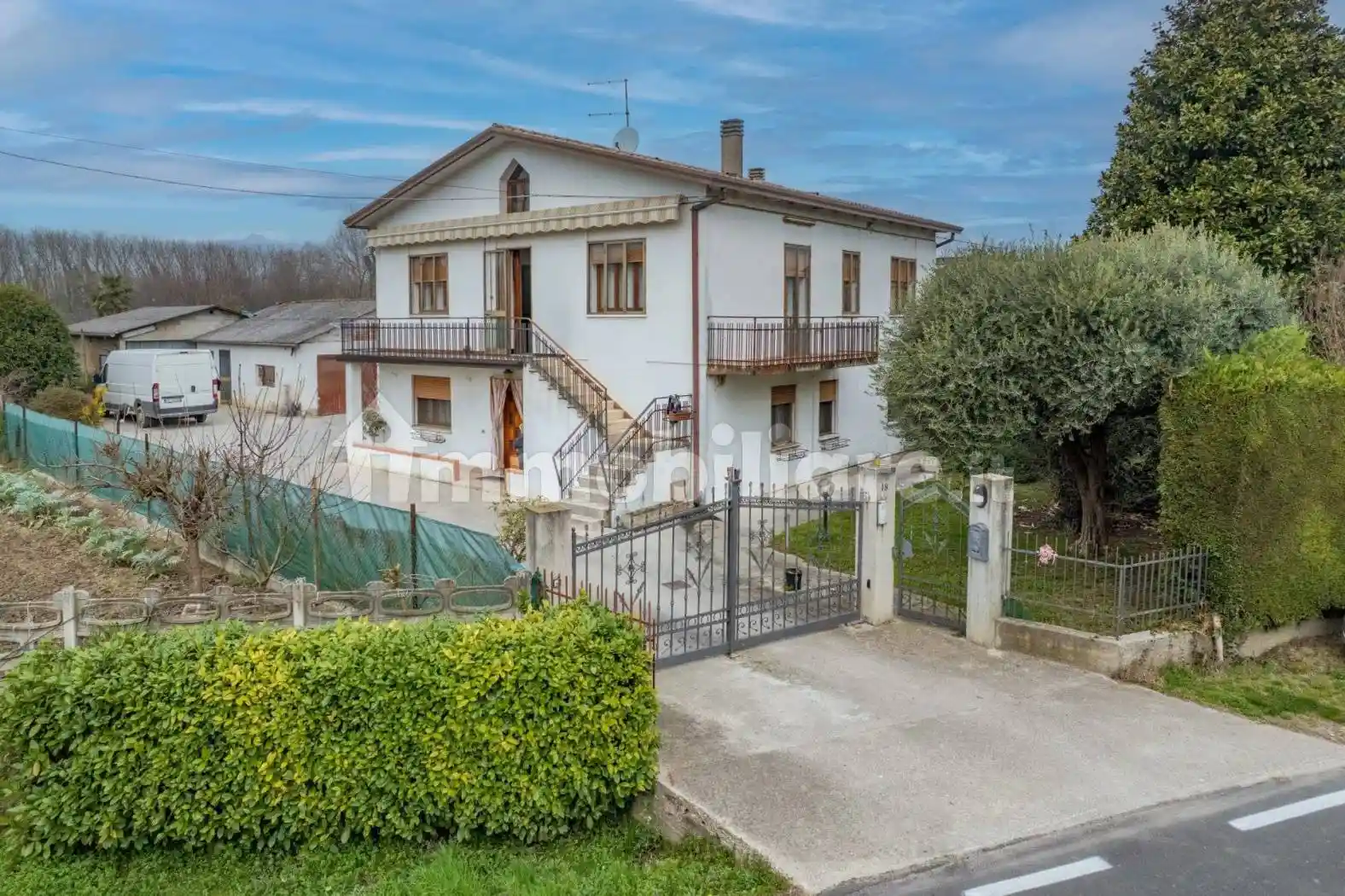 Casa indipendente in vendita a Saonara