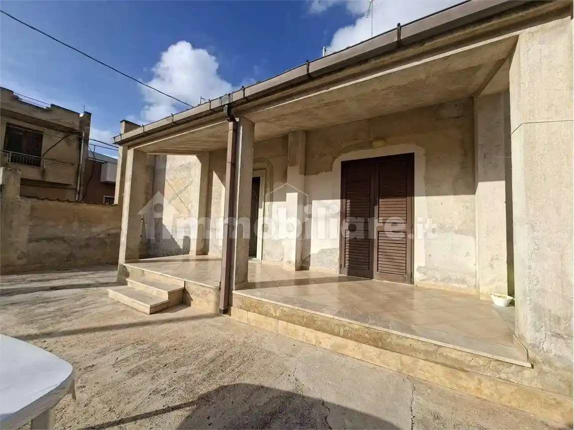 Villa in vendita a Mazara del Vallo