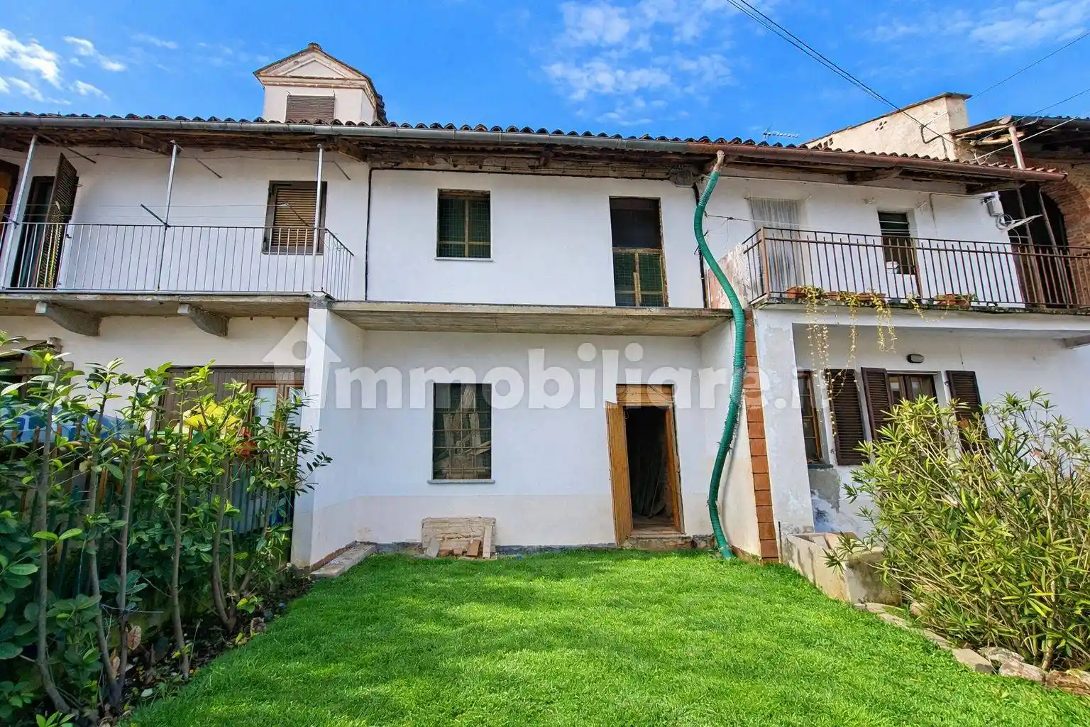 Casa indipendente in vendita a Piscina