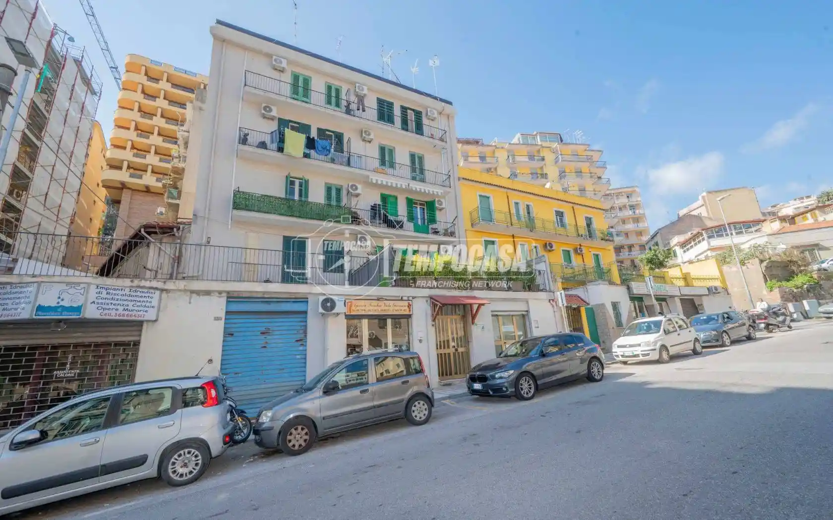 Appartamento in vendita a Messina