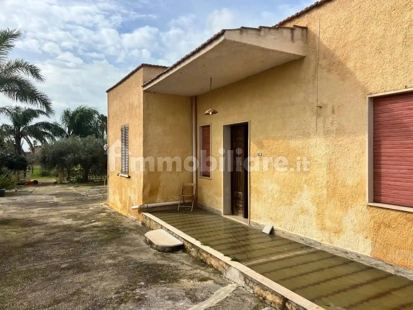 Villa in vendita a Marsala