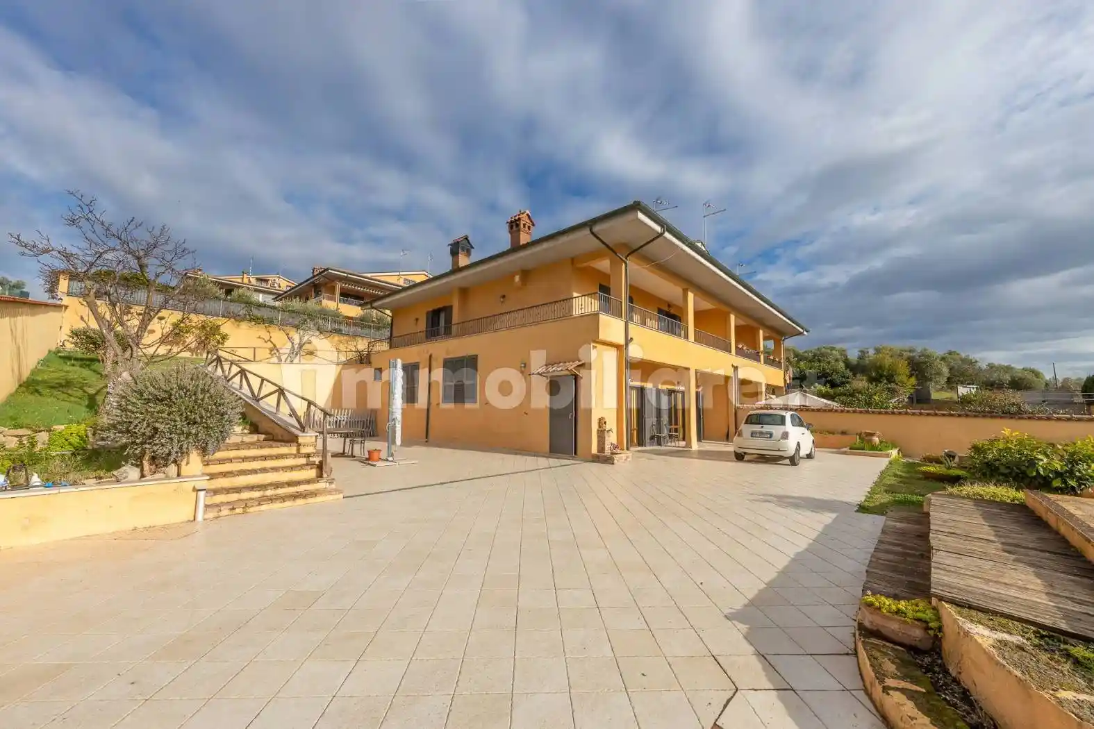 Villa in affitto a Fonte Nuova