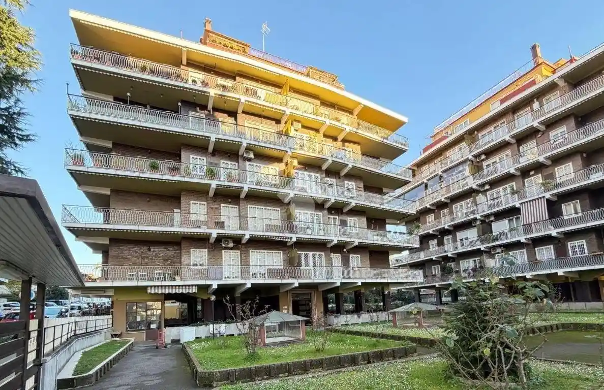 Appartamento in vendita a Guidonia Montecelio