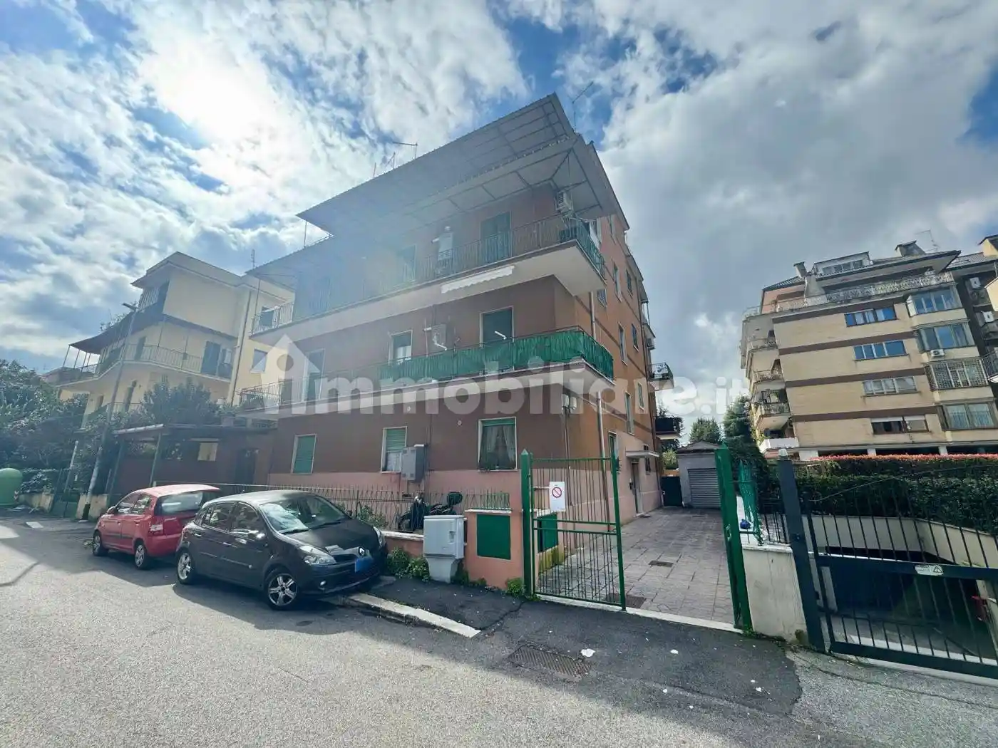 Appartamento in vendita a Roma