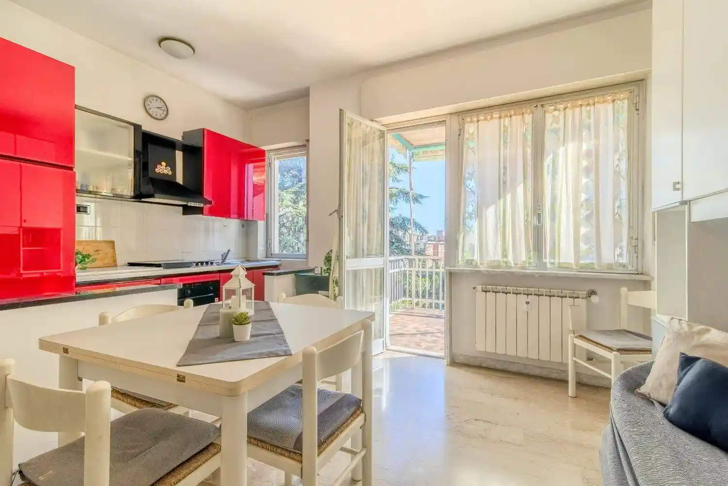 Appartamento in vendita a Borghetto Santo Spirito