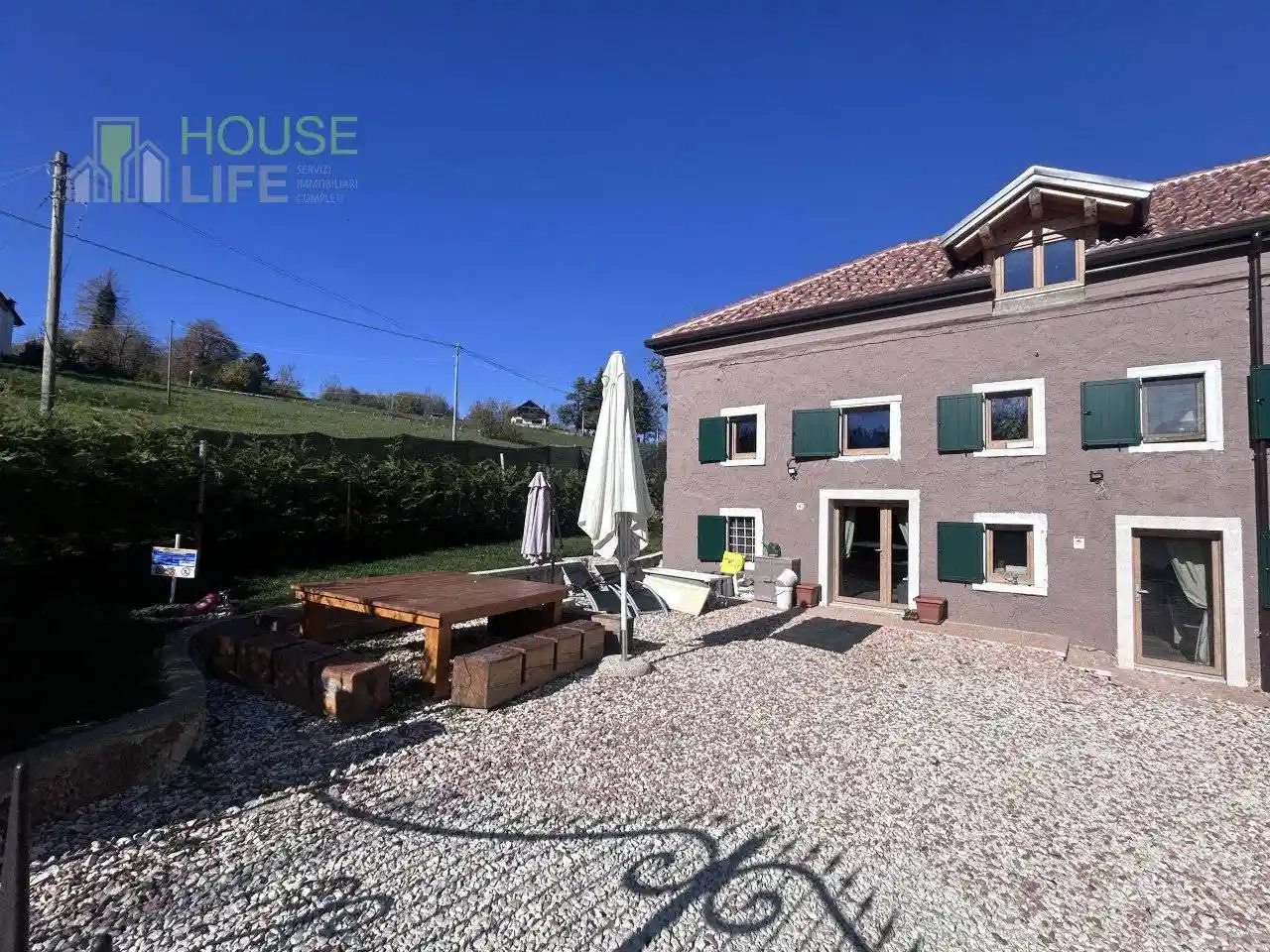 Villa in vendita a Roana