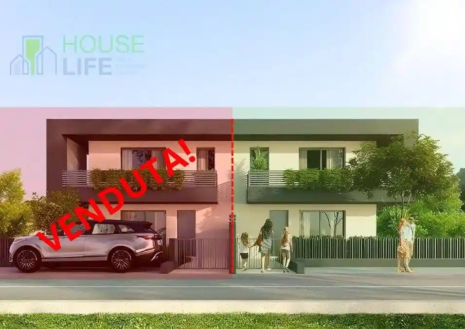 Villa in vendita a Santorso