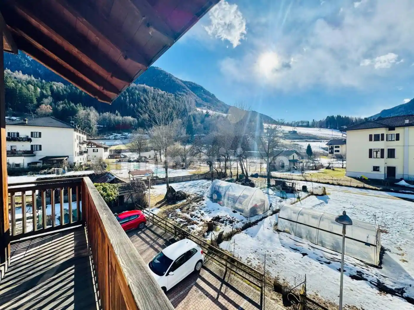 Appartamento in vendita a Borgo Lares