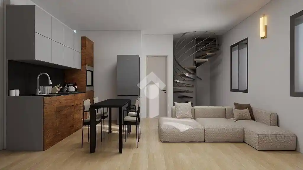 Appartamento in vendita a Nova Milanese