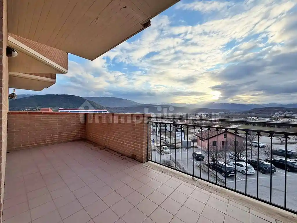 Appartamento in vendita a L'Aquila