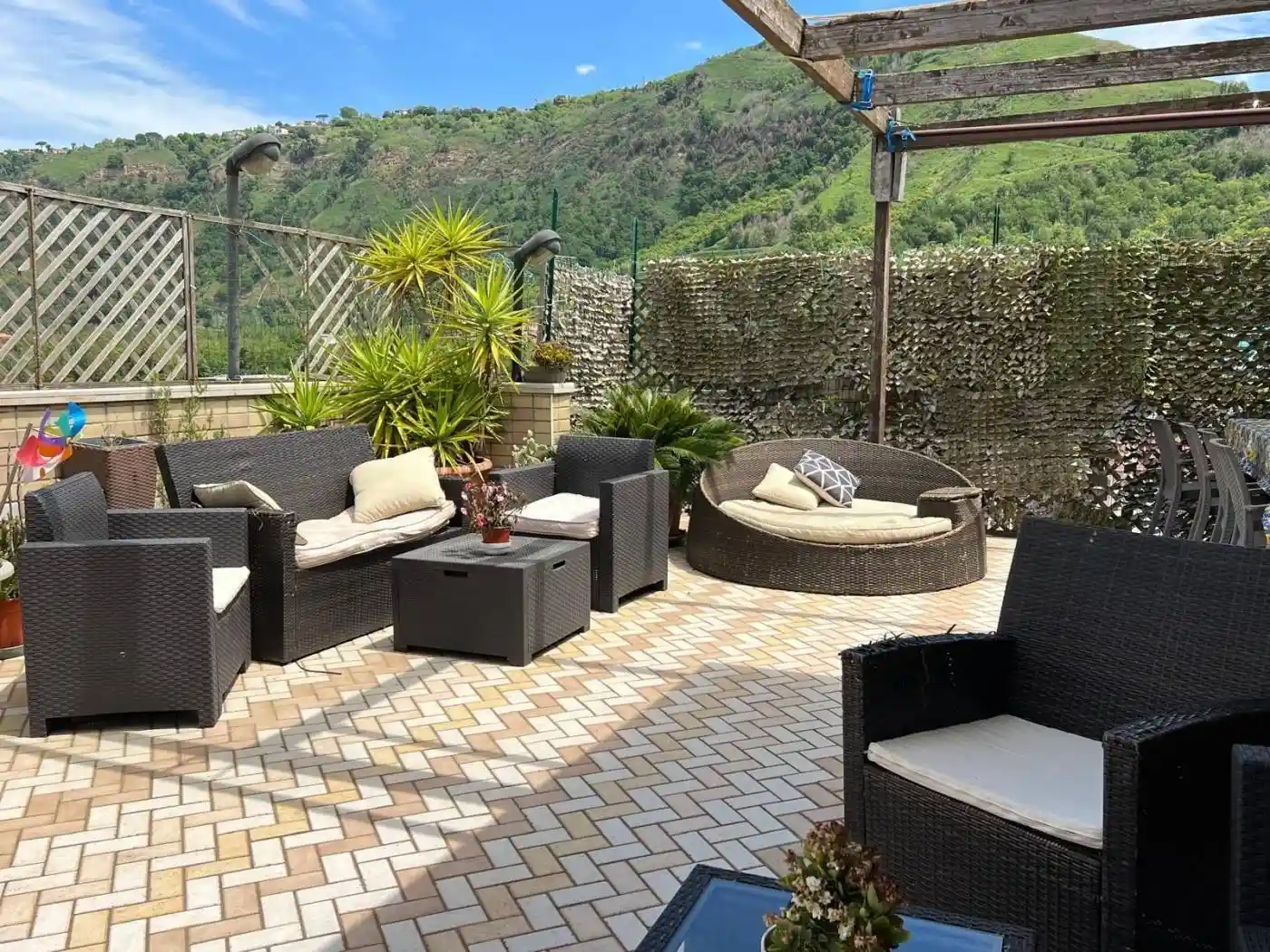 Attico - Mansarda in vendita a Napoli