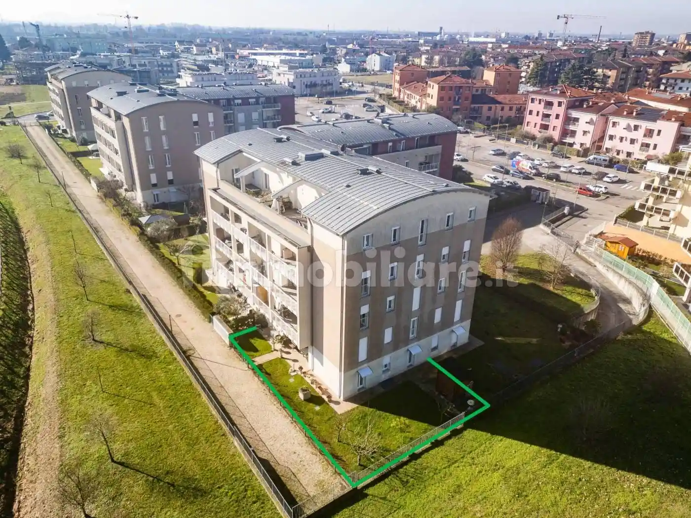 Appartamento in vendita a San Martino Buon Albergo