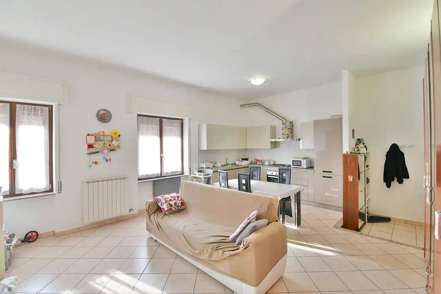 Appartamento in vendita a Castello di Brianza