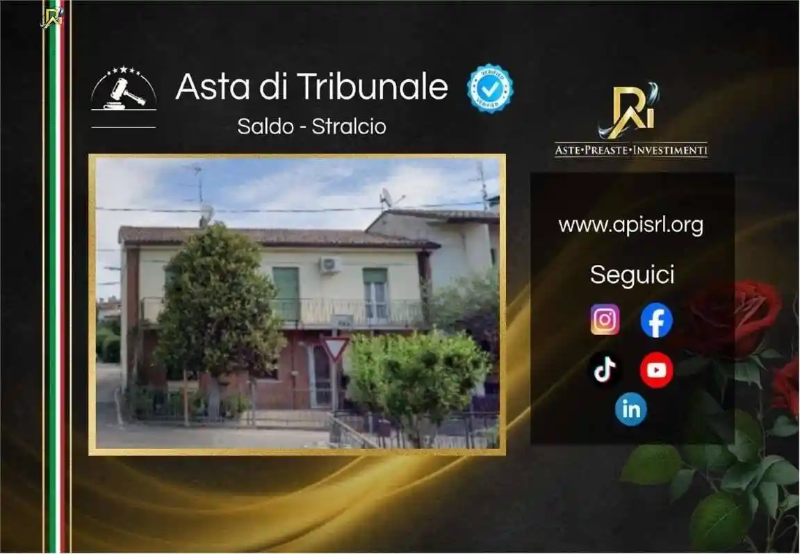 Appartamento in vendita a Cesena