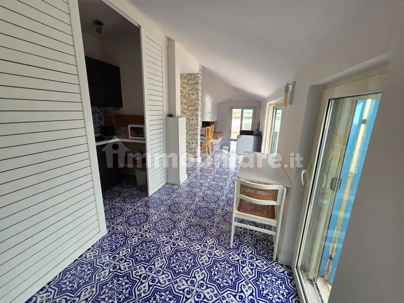 Attico - Mansarda in affitto a Francavilla al Mare