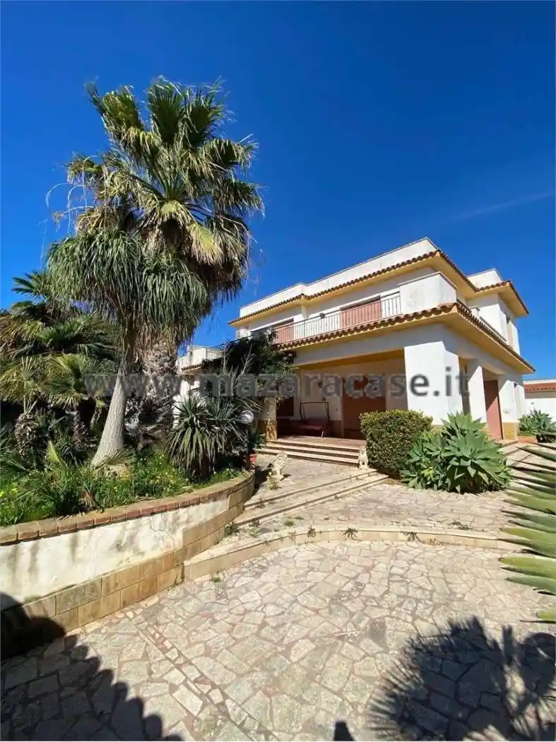 Villa in vendita a Mazara del Vallo