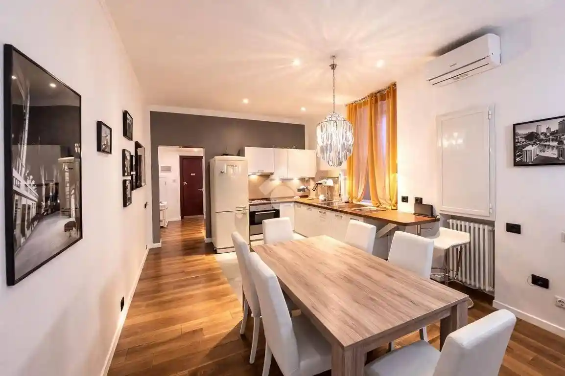 Appartamento in vendita a Genova