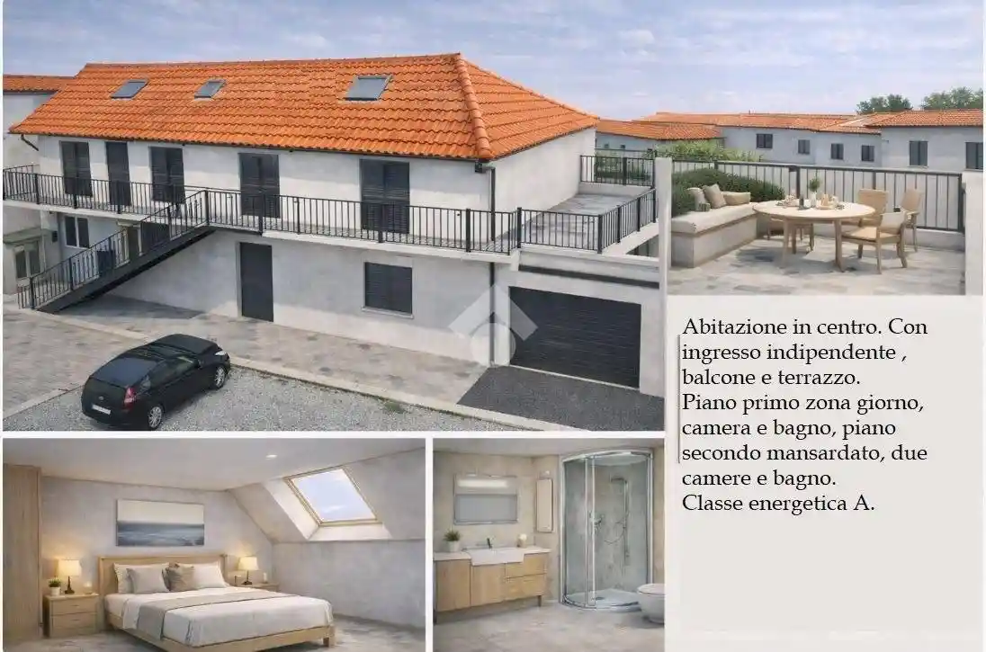 Appartamento in vendita a Cantù