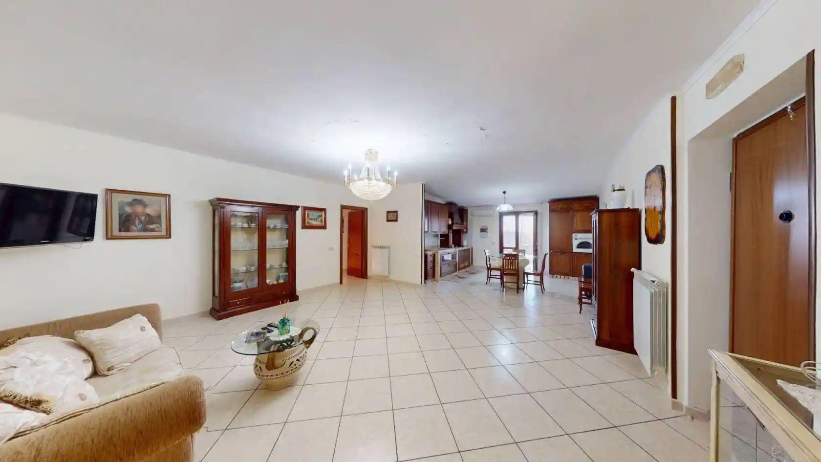 Appartamento in vendita a Orta di Atella