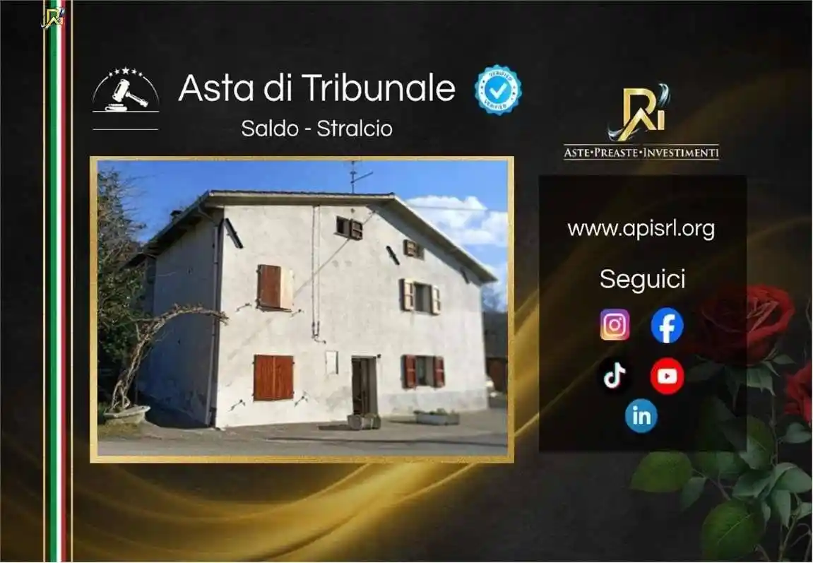 Casa indipendente in vendita a Bagno di Romagna