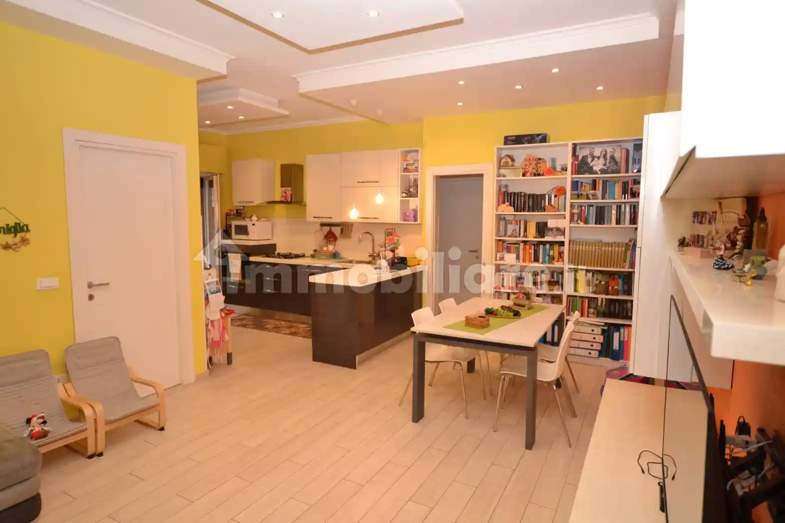 Appartamento in vendita a Marino