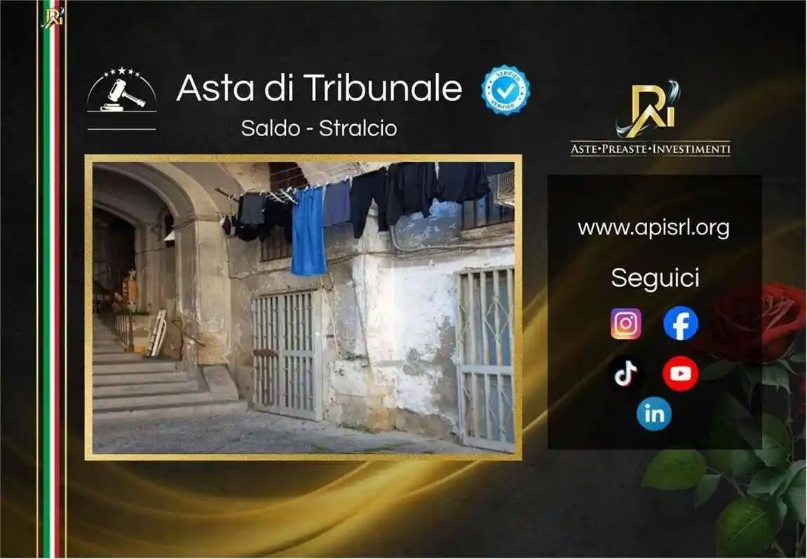 Appartamento in vendita a Casoria