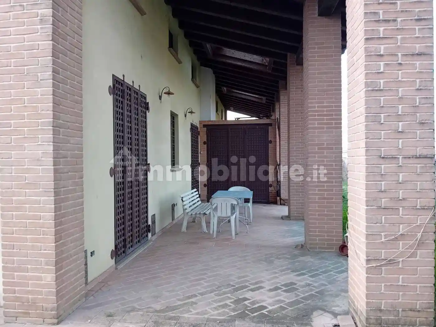 Casa indipendente in affitto a Cadeo