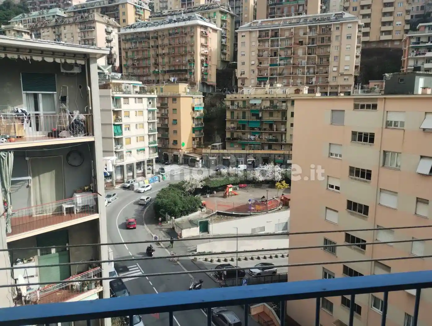 Appartamento in vendita a Genova