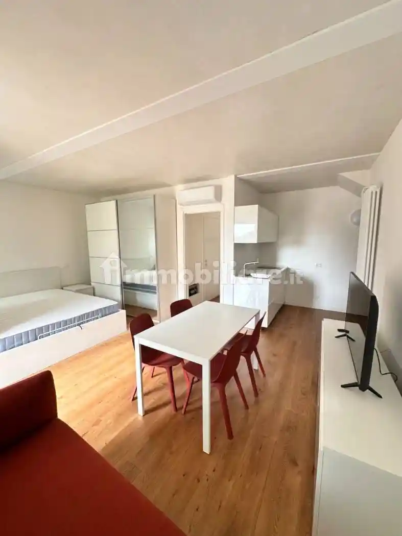 Appartamento in affitto a Valeggio sul Mincio