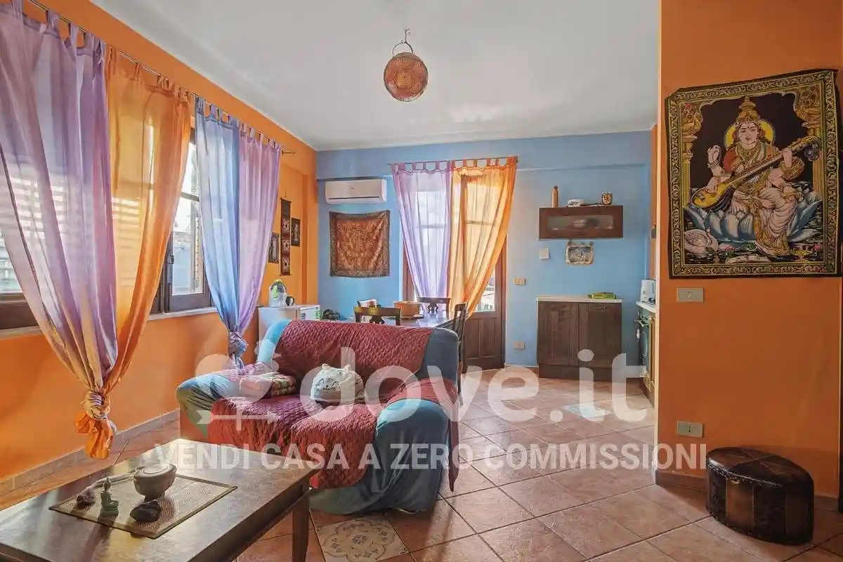 Appartamento in vendita a Santa Flavia