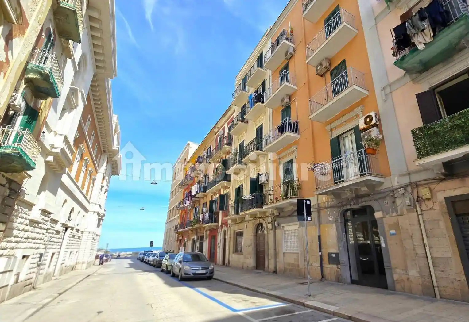 Appartamento in vendita a Bari