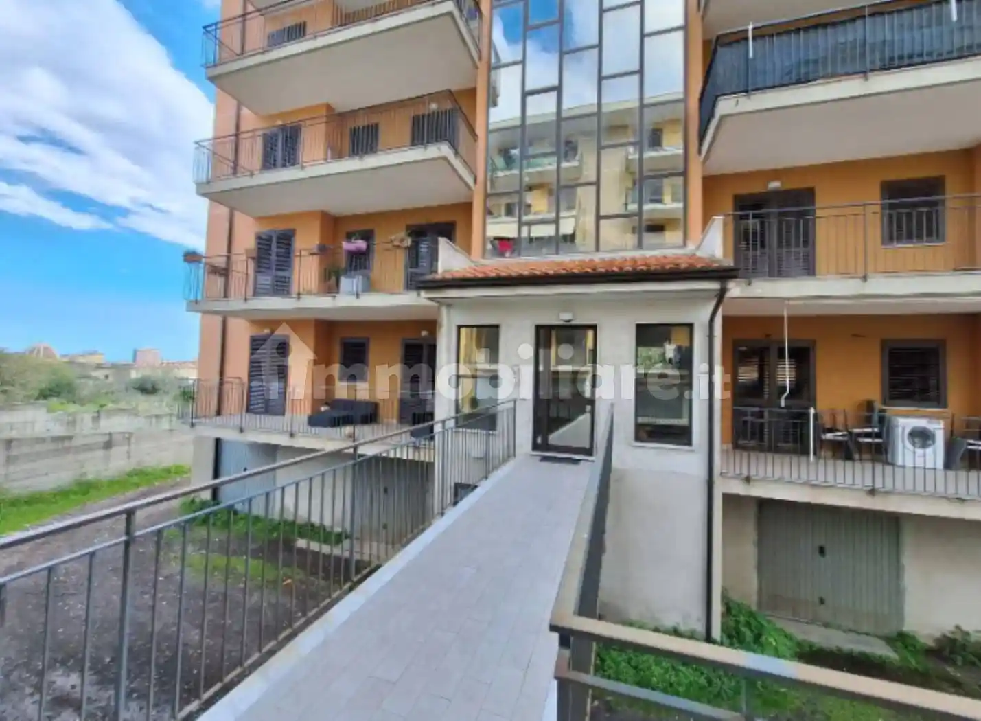 Appartamento in vendita a Acireale