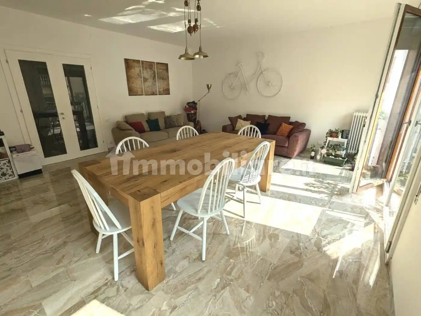 Appartamento in affitto a Padova