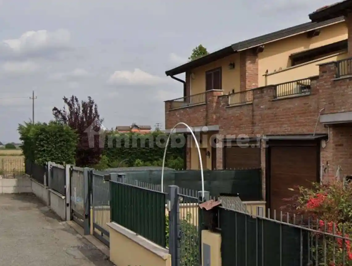Villetta a schiera in vendita a Caselle Lurani