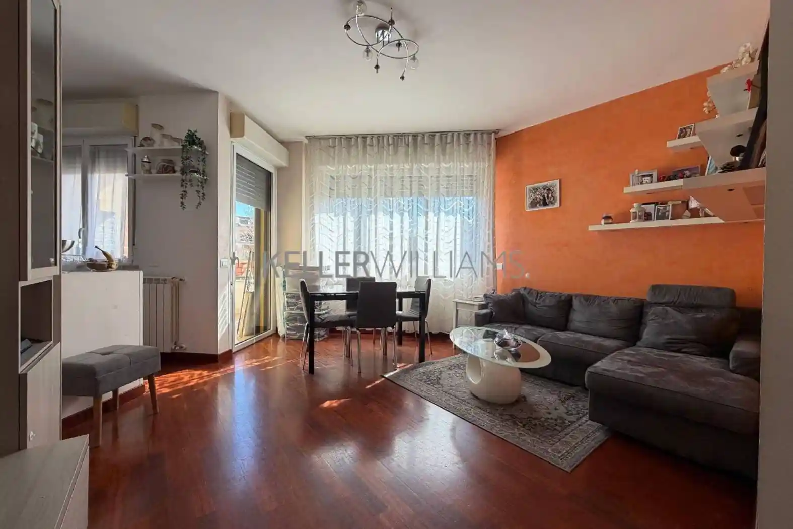 Appartamento in affitto a Roma