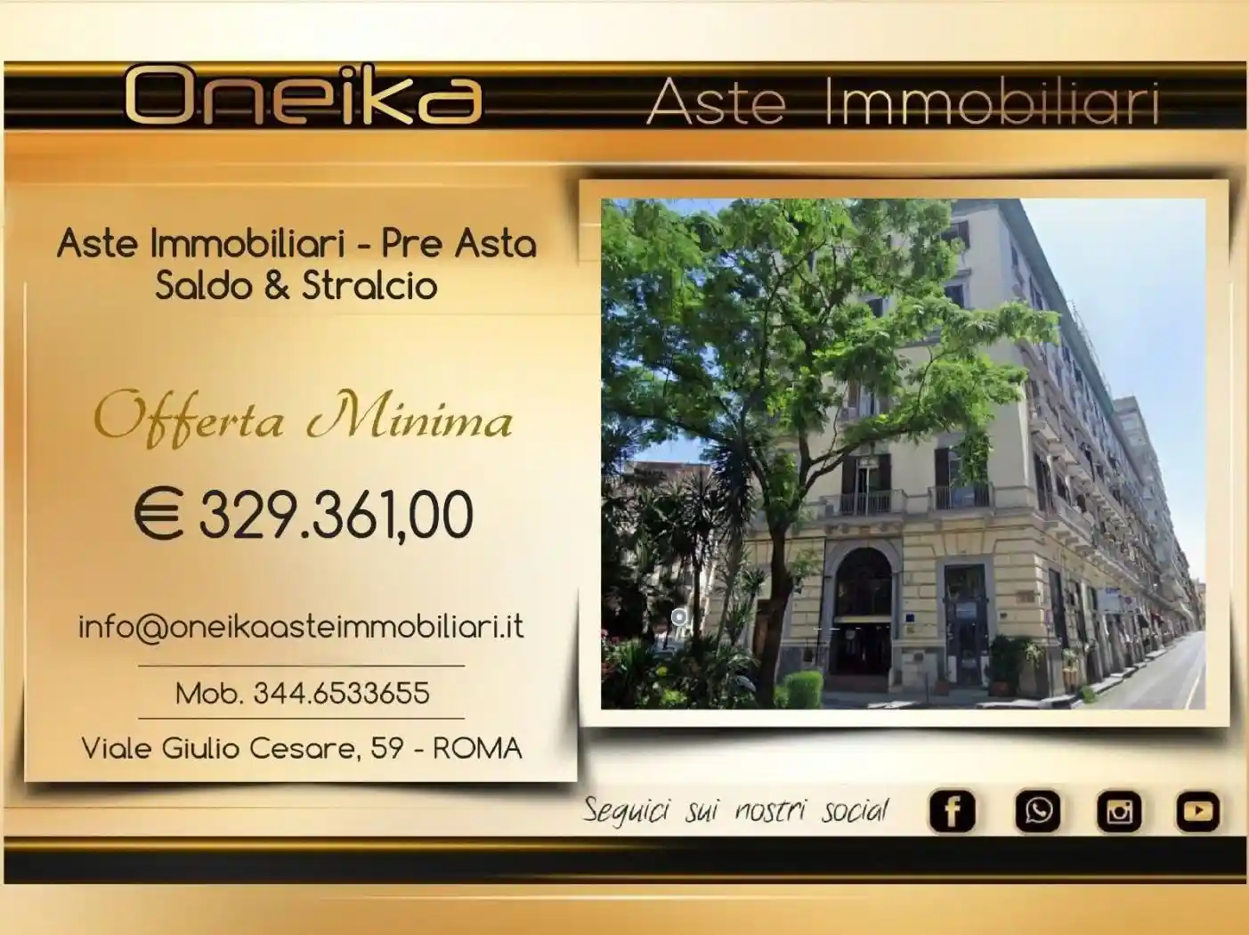 Appartamento in vendita a Napoli