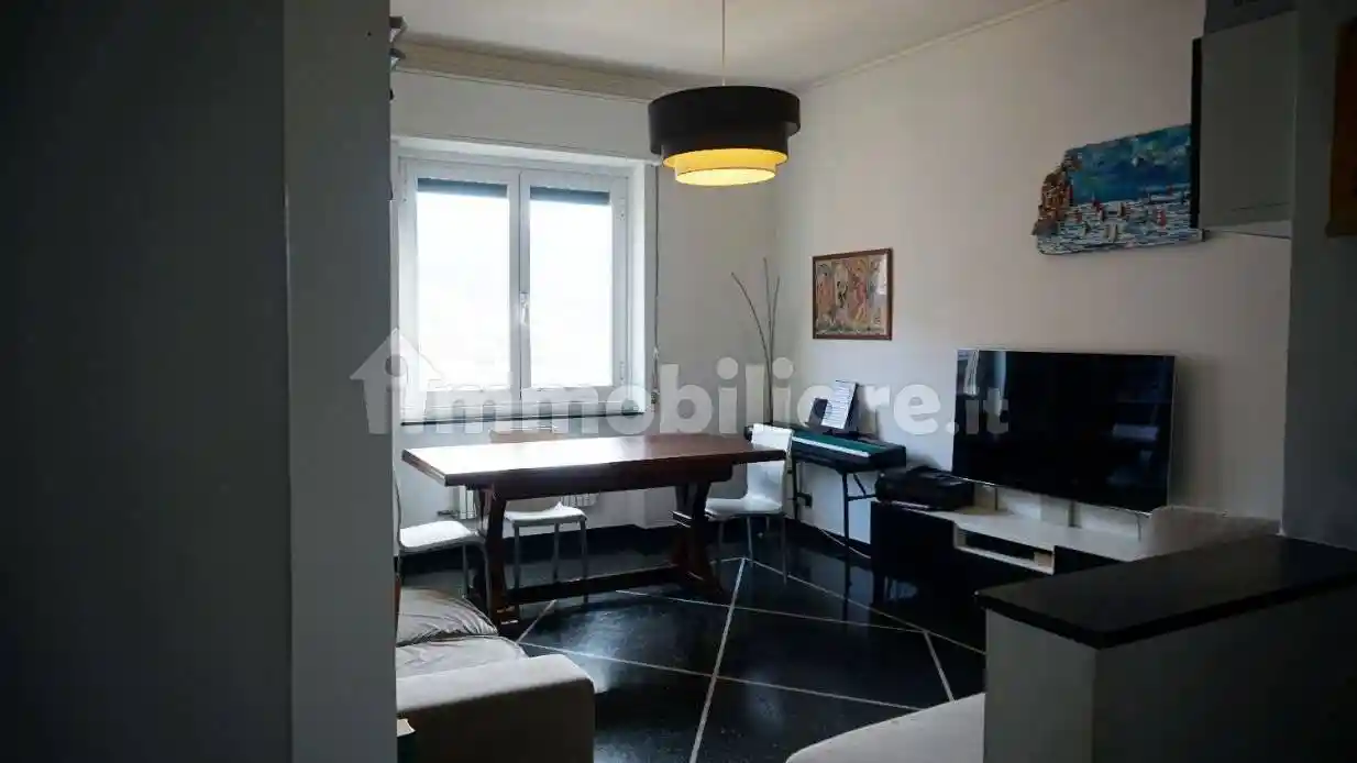 Appartamento in vendita a Genova