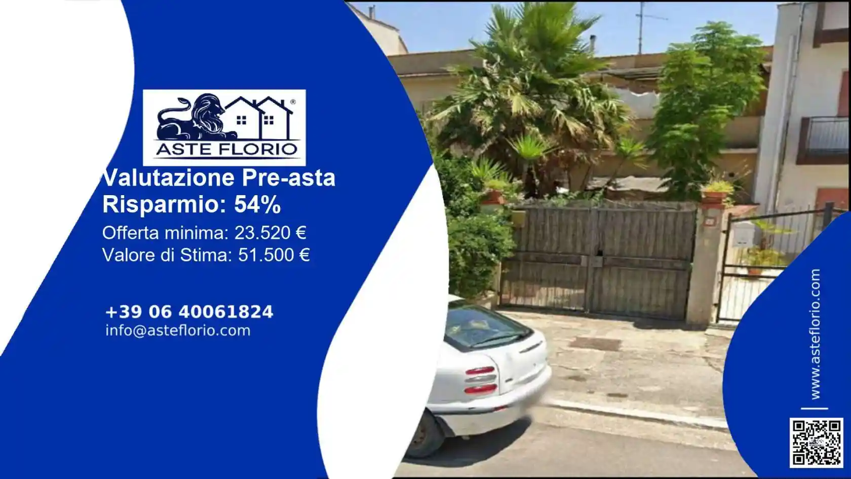 Villa in vendita a Salemi