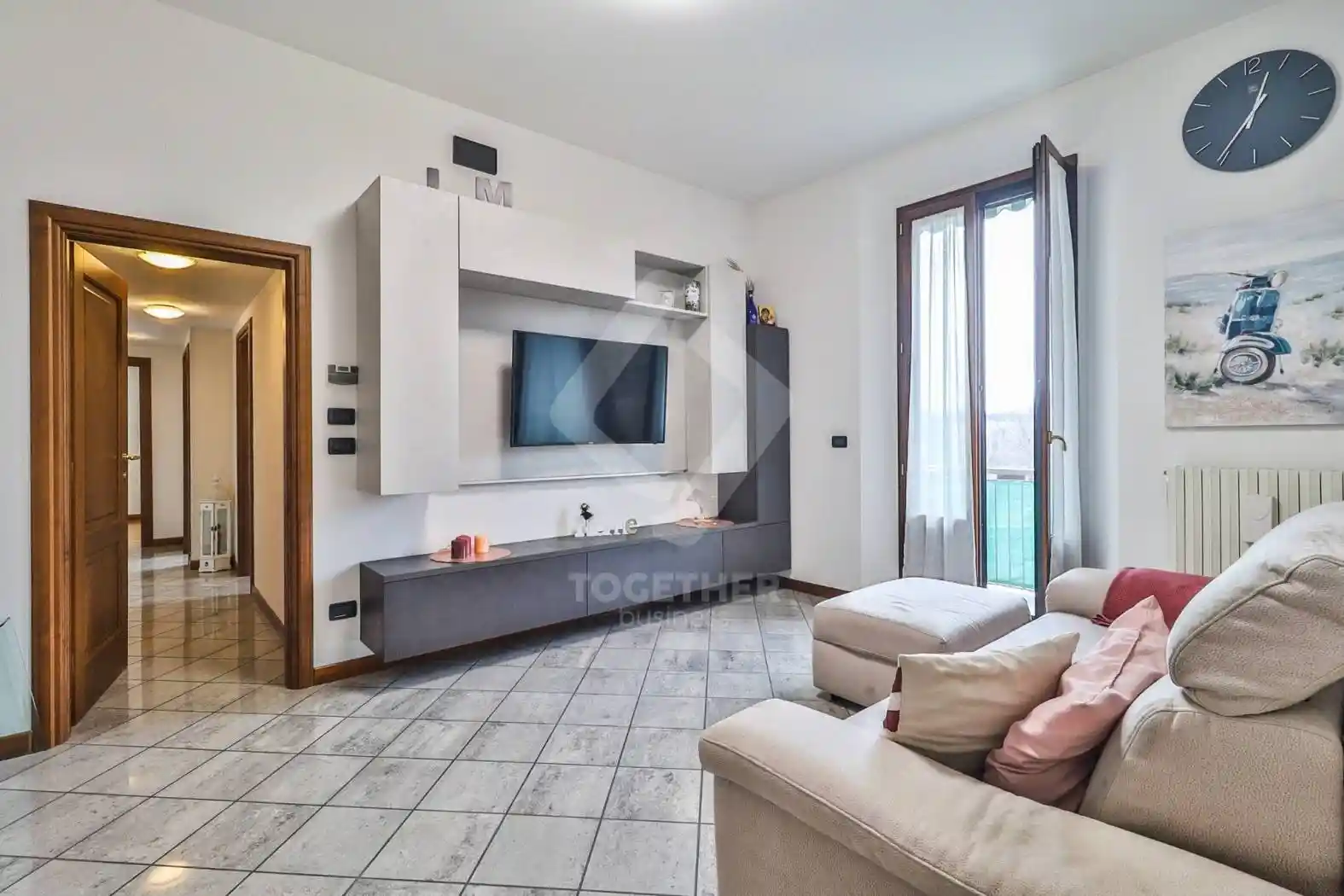 Appartamento in vendita a Bologna