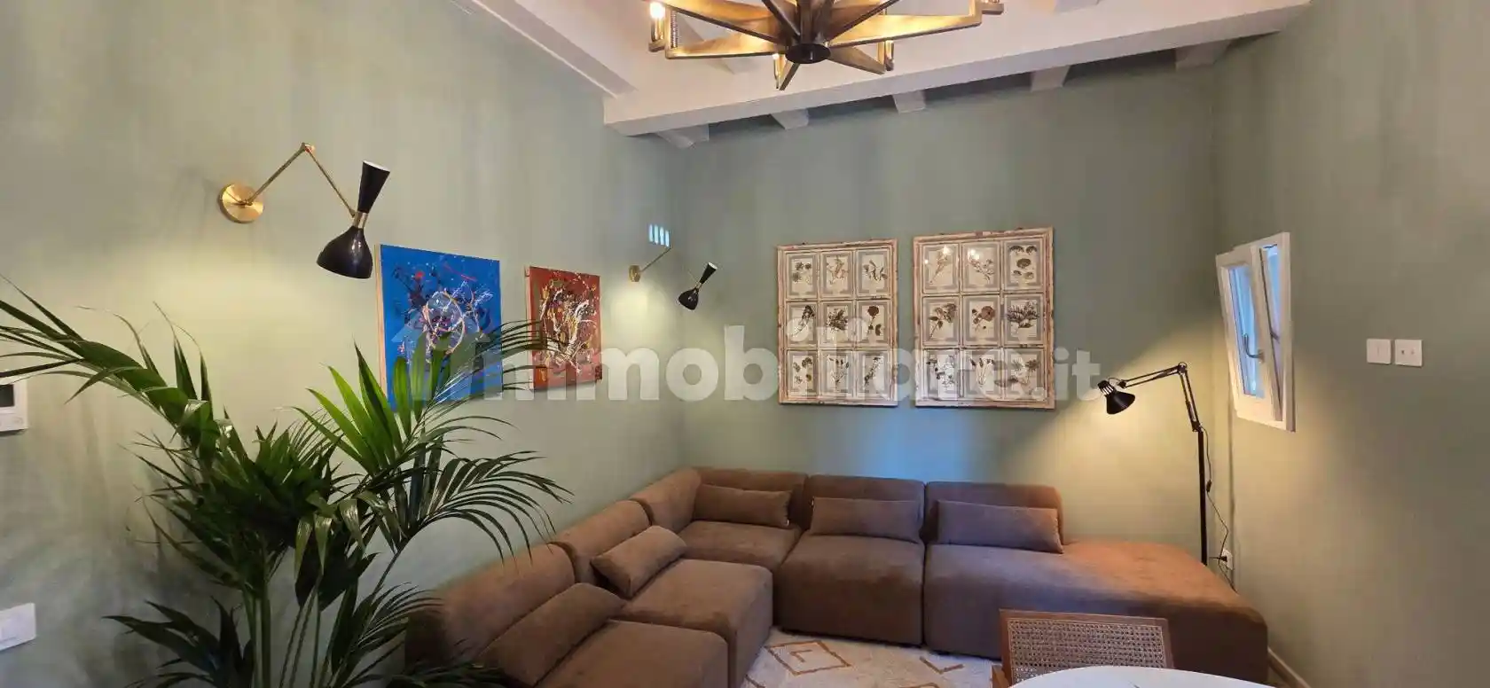 Appartamento in affitto a Firenze