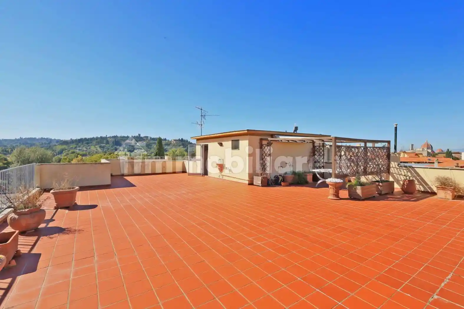 Attico - Mansarda in affitto a Firenze