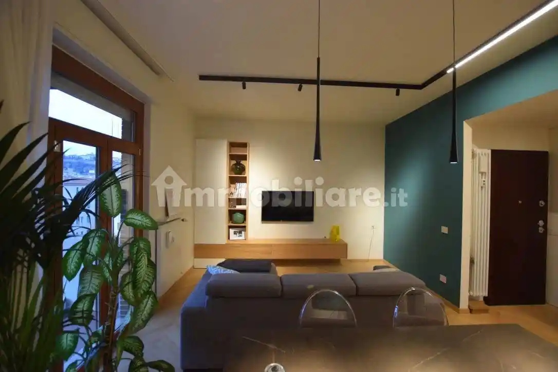 Appartamento in vendita a Bergamo