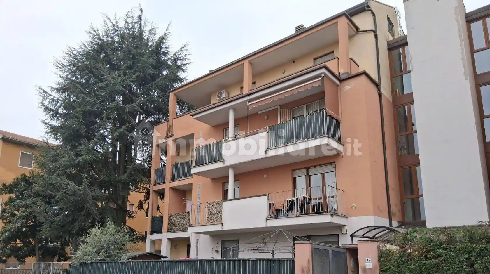 Appartamento in affitto a Busto Arsizio