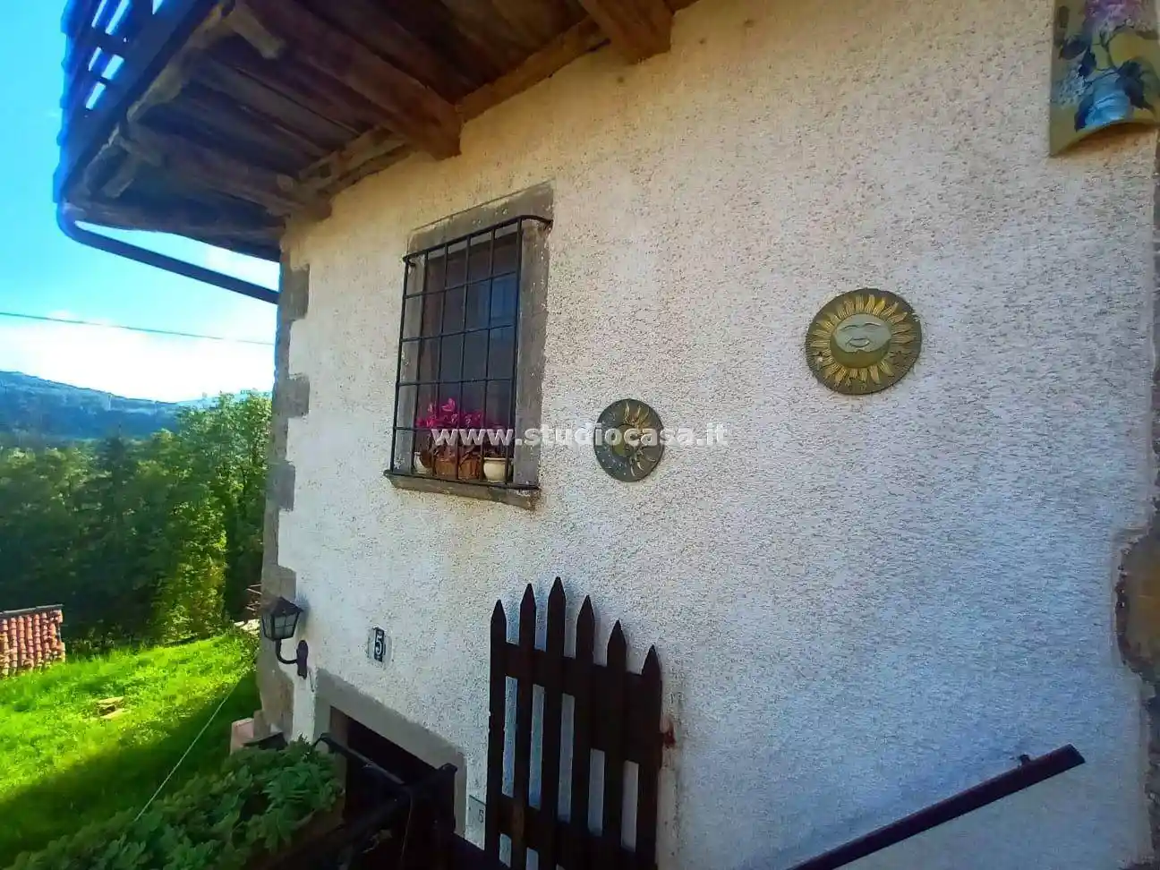 Casa indipendente in vendita a Blello