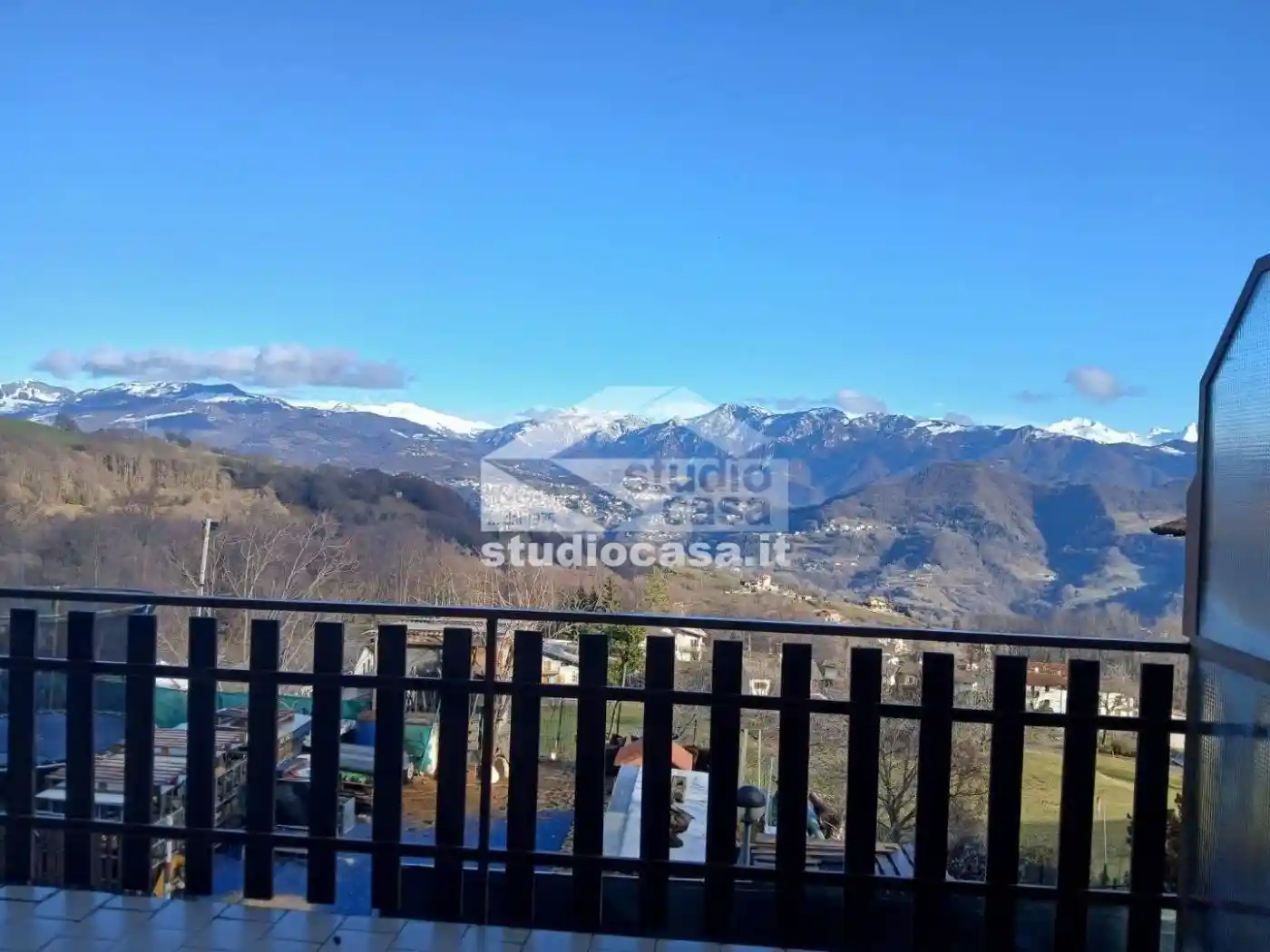 Appartamento in vendita a Roncola