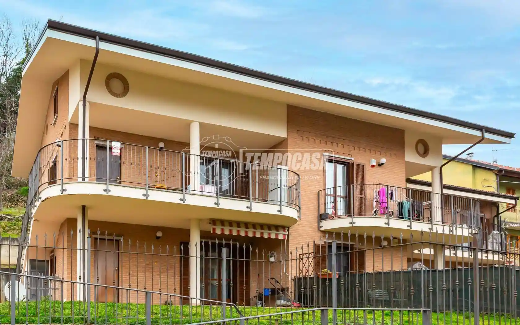 Appartamento in vendita a Caprie