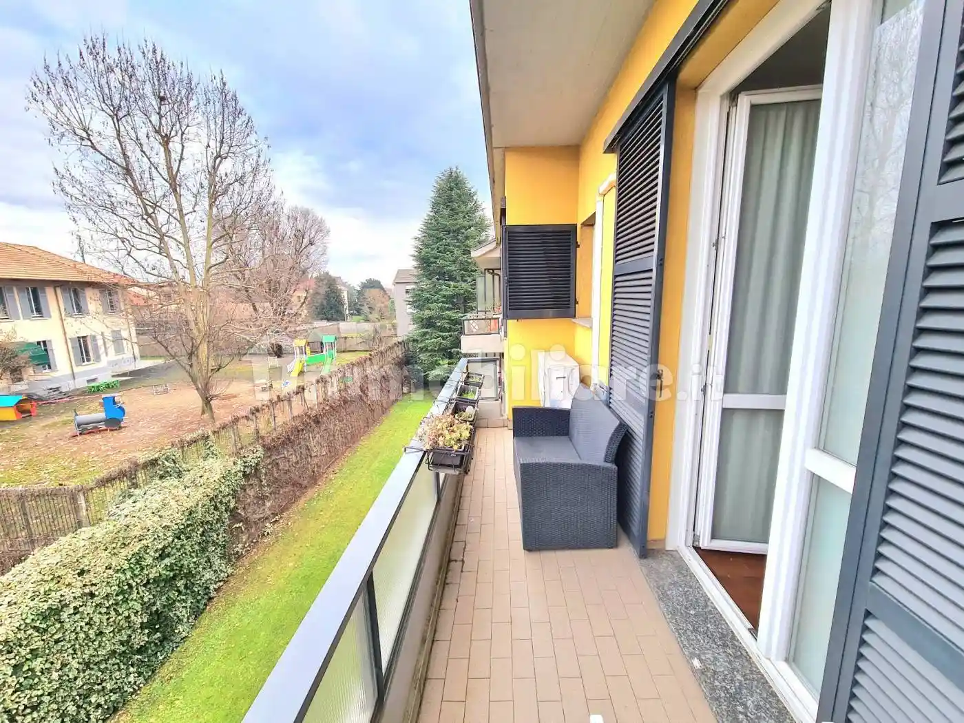 Appartamento in vendita a San Vittore Olona