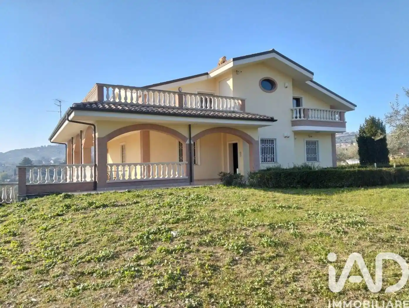 Villa in vendita a Città Sant'Angelo