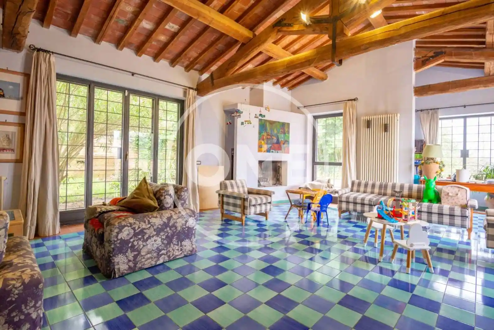 Villa in vendita a Magliano Sabina